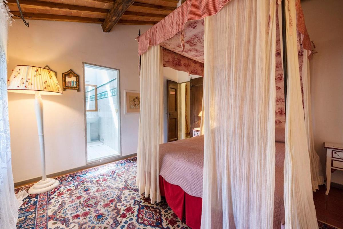 Villa Riflessi Di Fiesole - Piscina - Vista Firenze Kültér fotó