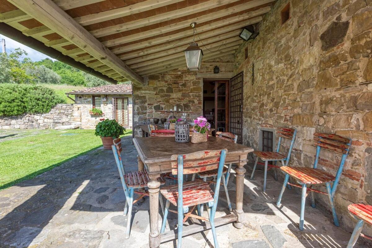 Villa Riflessi Di Fiesole - Piscina - Vista Firenze Kültér fotó